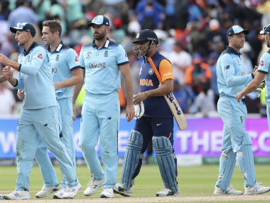India vs England, ICC Cricket World Cup 2019: MS Dhoni's lack of intent sticks out in spiritless chase India vs England, ICC Cricket World Cup 2019: MS Dhoni's lack of intent sticks out in spiritless chase