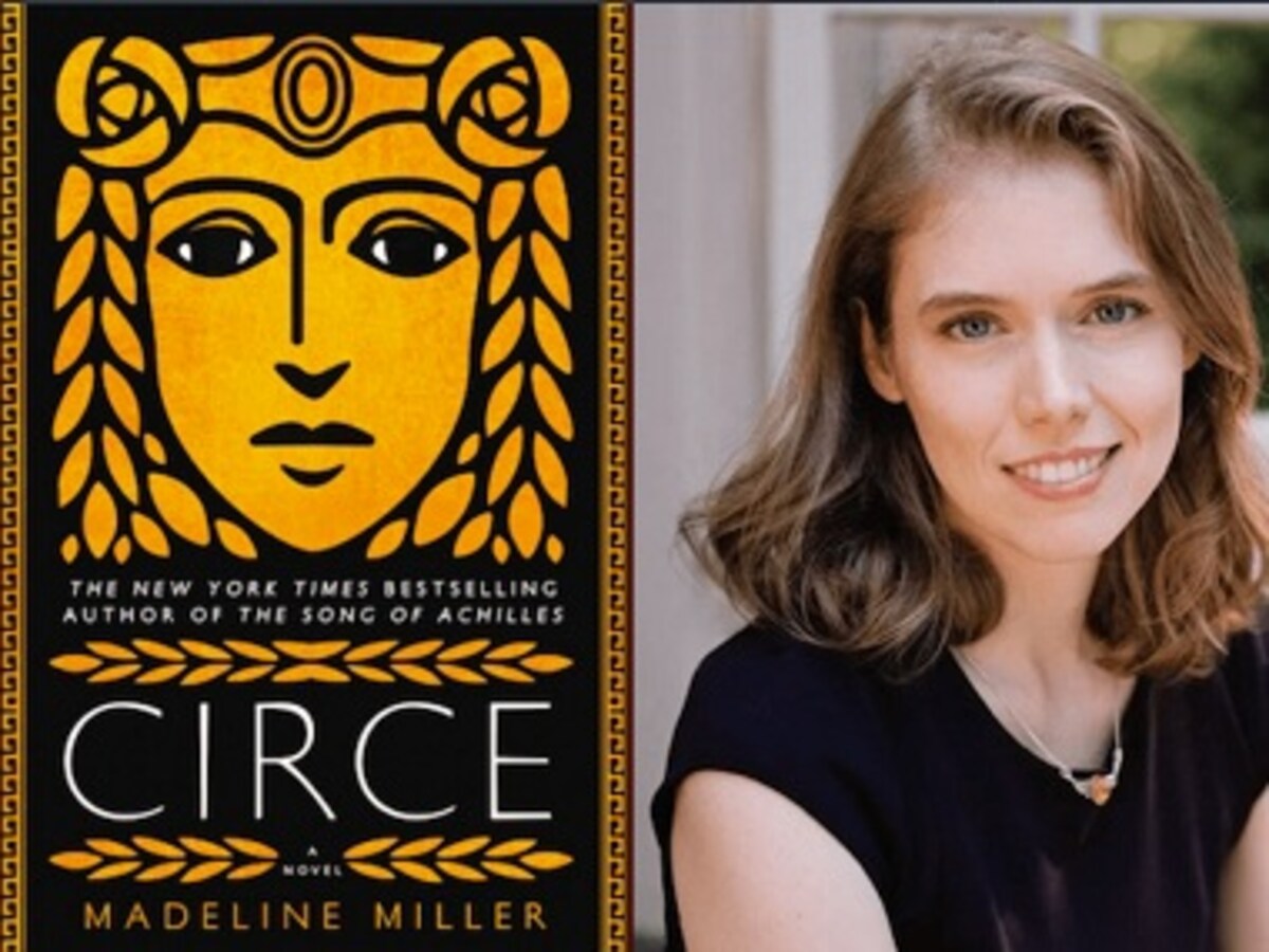 Circe: HBO Max orders Greek mythology series based on Madeline Miller's  best-selling novel-Entertainment News , Firstpost