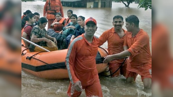 Mahalaxmi Express stranded: Prompt action by Maharashtra govt results in safe rescue of all passengers