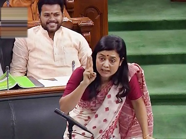 Mahua Moitra hits out at govt over UAPA Amendment Bill, says draft law is 'anti-federalism, anti-constitutional and anti-people' Mahua Moitra hits out at govt over UAPA Amendment Bill, says draft law is 'anti-federalism, anti-constitutional and anti-people'