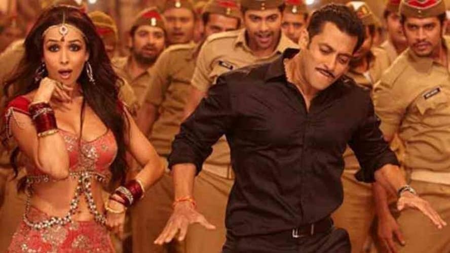 Malaika Arora denies being part of Salman Khan's Dabangg 3: Everyone