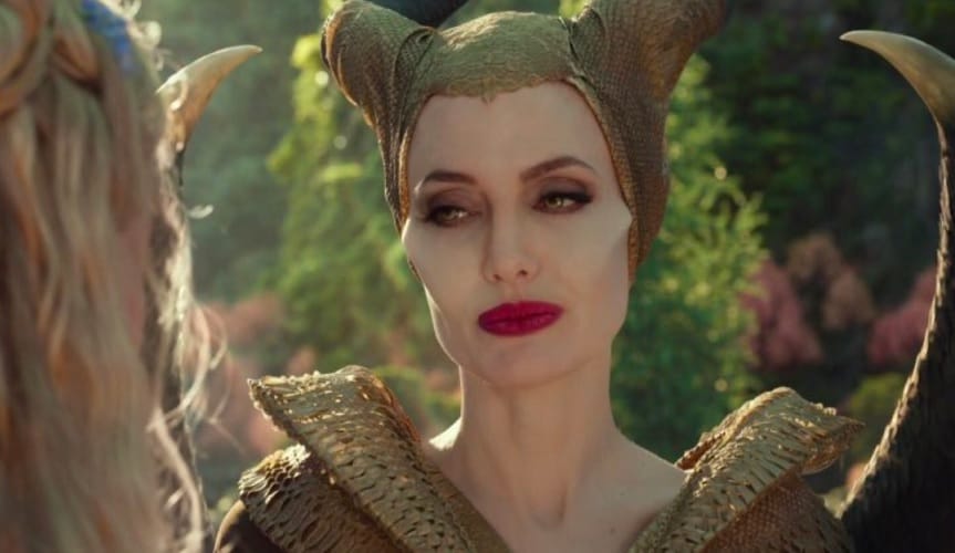 Maleficent Mistress Of Evil Trailer ⁠— Angelina Jolie Must Protect Elle Fanning From New 