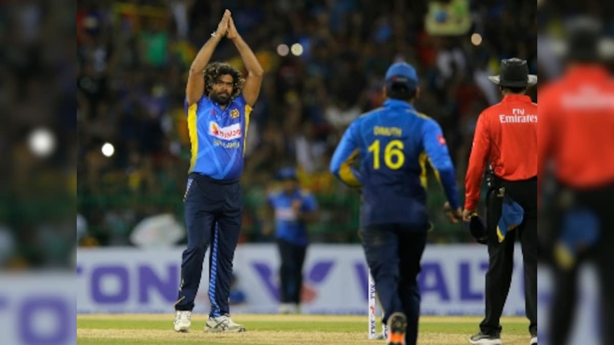 'The legend of Slinga Malinga will live long' tributes pour in for Lasith Malinga as Sri Lankan great bids adieu to ODI cricket