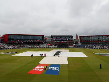 India vs New Zealand, weather update in Manchester and what happens if semi-final is washed out: Showers expected till 10 pm local time India vs New Zealand, weather update in Manchester and what happens if semi-final is washed out: Showers expected till 10 pm local time