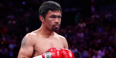 Boxing champ Manny Pacquiao launches his own cryptocurrency called 'Pac'