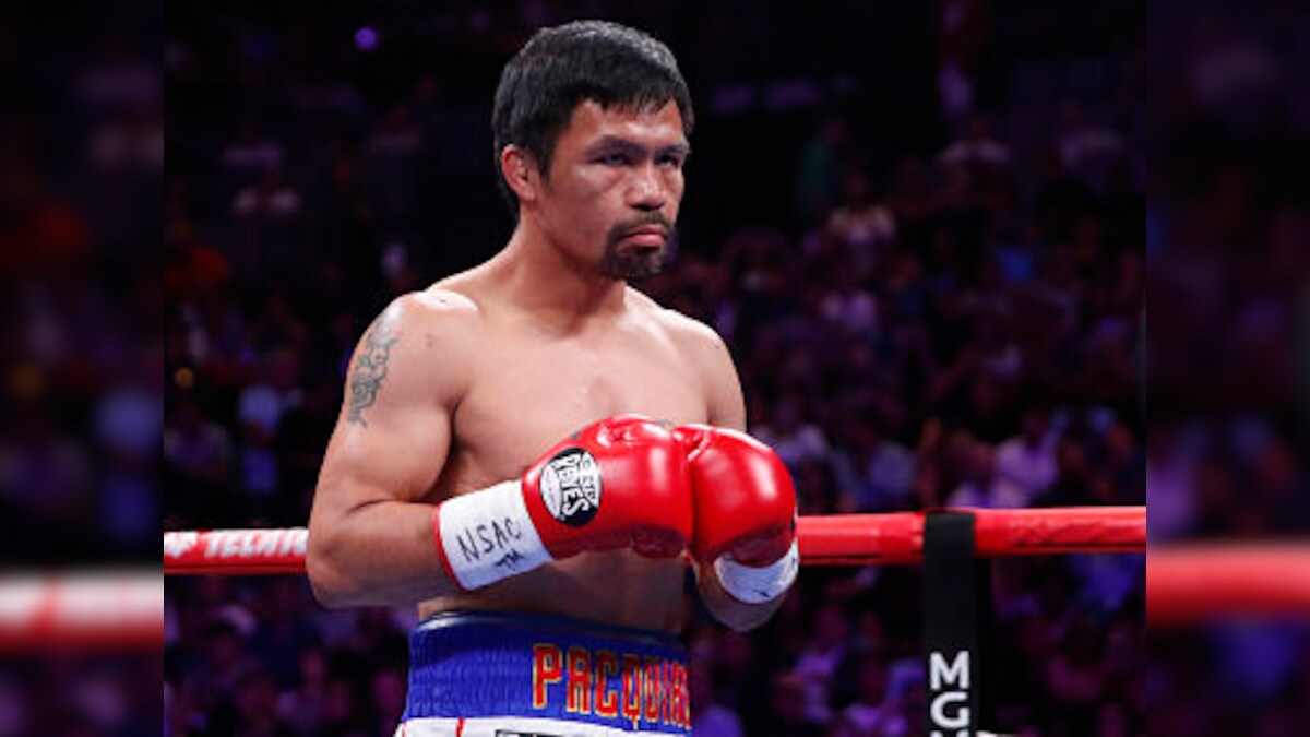 Manny Pacquiao's trainer Freddie Roach mulls on Filipino boxer's retirement, admits rematch against Floyd Mayweather unlikely