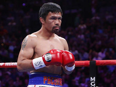 Manny Pacquiao's trainer Freddie Roach mulls on Filipino boxer's retirement, admits rematch against Floyd Mayweather unlikely Manny Pacquiao's trainer Freddie Roach mulls on Filipino boxer's retirement, admits rematch against Floyd Mayweather unlikely