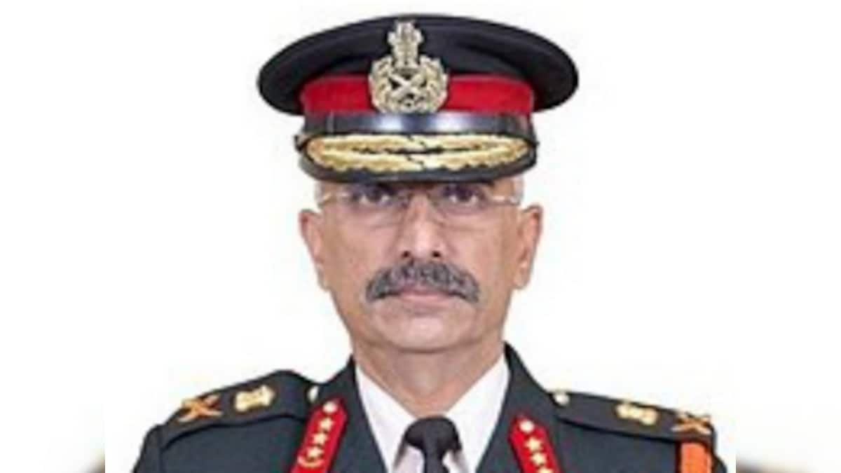 Lt Gen Manoj Naravane appointed Vice Chief of Army Staff, likely to succeed Gen Rawat after his retirement in Dec