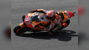 MotoGP 2019: Marc Marquez takes pole at Sachsenring for seventh consecutive year; Andrea Dovizioso qualifies in 13th