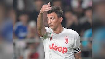 Cristiano Ronaldo sits out friendly to annoyance of Korean fans as Juventus play out draw with K-League all-star team