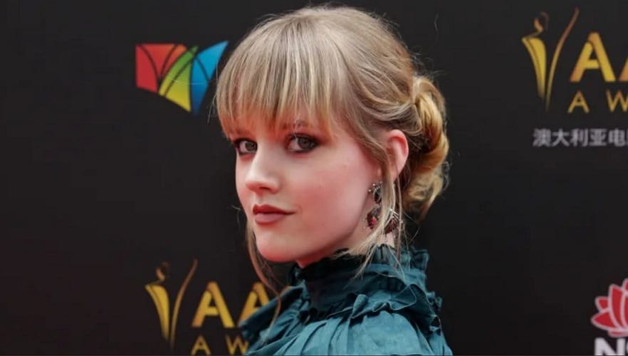 The Lord of the Rings: Amazon taps Markella Kavenagh as its first cast member for upcoming series