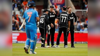 ICC Cricket World Cup 2019: Lucky to get direct-hit, lucky he was out of his ground, says Martin Guptill on MS Dhoni run-out