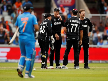 ICC Cricket World Cup 2019: Lucky to get direct-hit, lucky he was out of his ground, says Martin Guptill on MS Dhoni run-out ICC Cricket World Cup 2019: Lucky to get direct-hit, lucky he was out of his ground, says Martin Guptill on MS Dhoni run-out