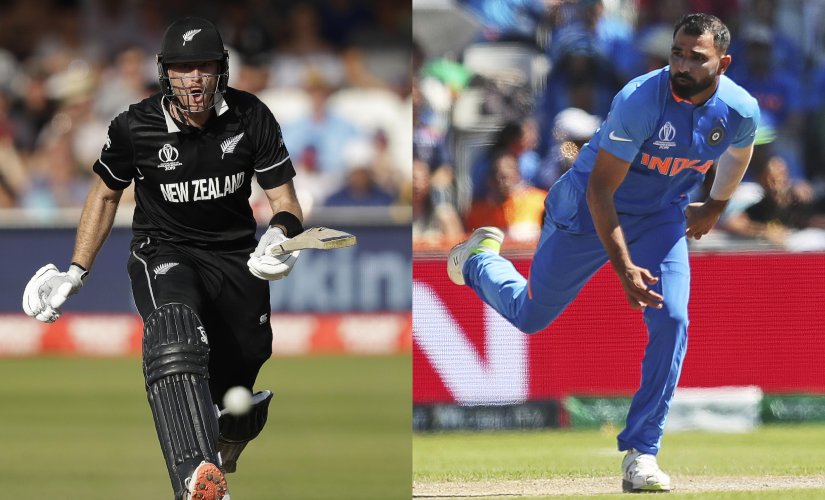 India vs New Zealand, ICC Cricket World Cup 2019: Trent Boult testing ...