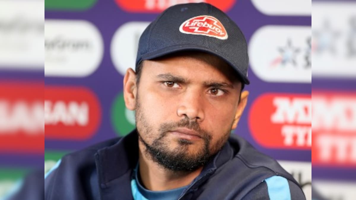 Now is the time for Mashrafe Mortaza to retire, says Bangladesh bowling coach Ottis Gibson