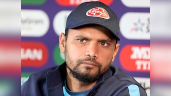 Bangladesh ODI skipper Mashrafe Mortaza says he will have 'sleepless nights' but confident of Shakib Al Hasan leading team in 2023 World Cup