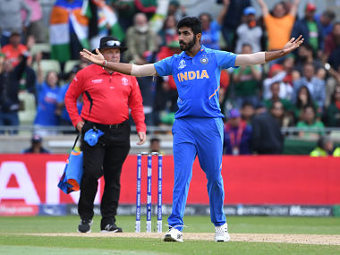 India vs Bangladesh, ICC Cricket World Cup 2019: Rohit Sharma, Jasprit Bumrah shine as India enter semis, knock Tigers out India vs Bangladesh, ICC Cricket World Cup 2019: Rohit Sharma, Jasprit Bumrah shine as India enter semis, knock Tigers out