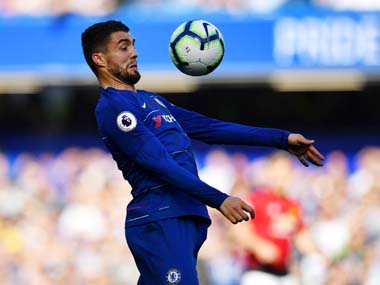 Premier League: Mateo Kovacic signs permanent deal with Chelsea after spending year on loan from Real Madrid Premier League: Mateo Kovacic signs permanent deal with Chelsea after spending year on loan from Real Madrid