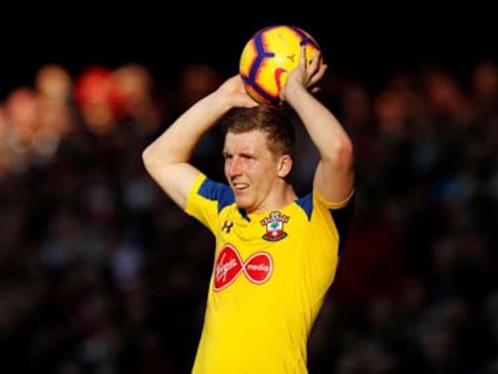 Premier League: Aston Villa sign former England U-21 international Matt Target from Southampton