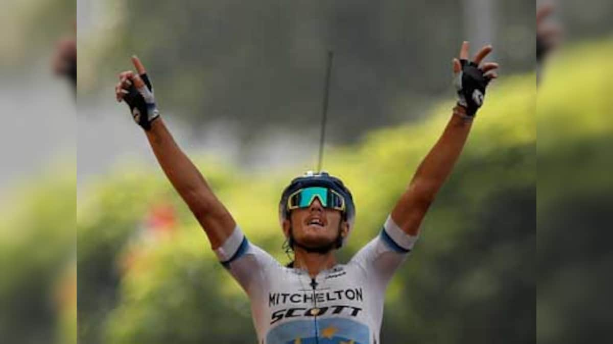 Tour de France 2019: Italian Matteo Trentin wins Stage 17 via solo attack; Julian Alaphilippe retains yellow jersey