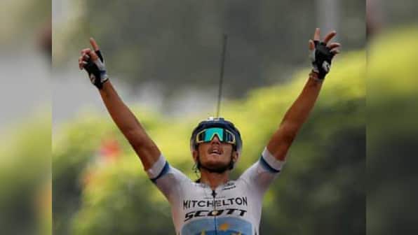 Tour de France 2019: Italian Matteo Trentin wins Stage 17 via solo attack; Julian Alaphilippe retains yellow jersey