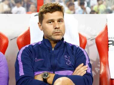 Champions League: Tottenham boss Mauricio Pochettino raises doubts about team's attitude after draw against Olympiakos