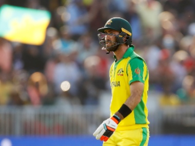 Coronavirus Outbreak: IPL can be played behind closed doors, T20 World Cup cannot, says Australia's Glenn Maxwell Coronavirus Outbreak: IPL can be played behind closed doors, T20 World Cup cannot, says Australia's Glenn Maxwell