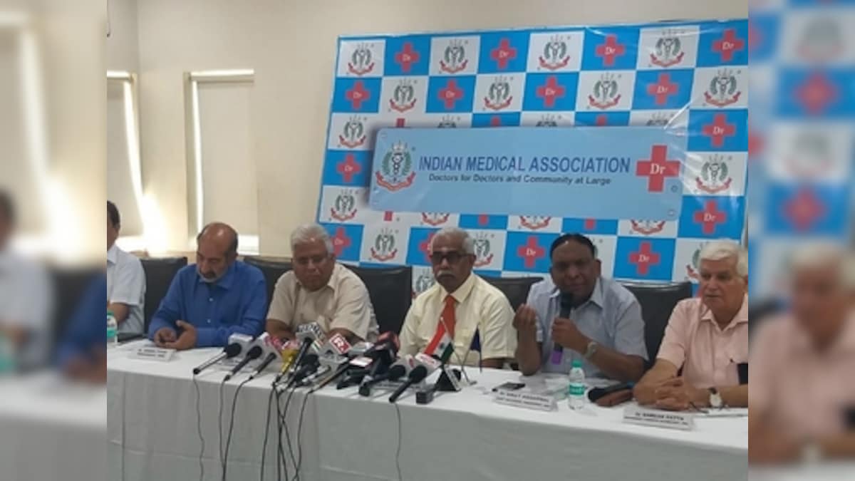 Indian Medical Association terms budgetary allocation for health sector 'inadequate'; says health India's blind spot