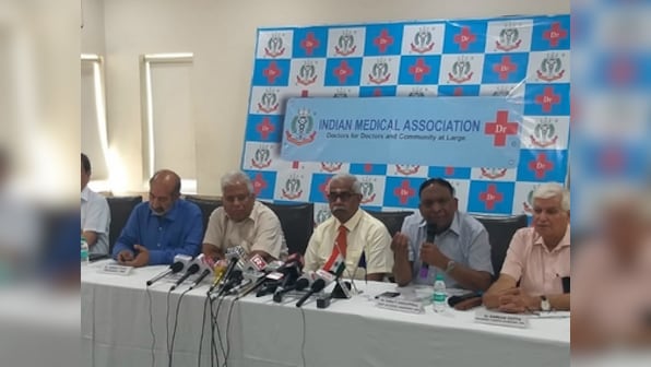 Indian Medical Association terms budgetary allocation for health sector 'inadequate'; says health India's blind spot