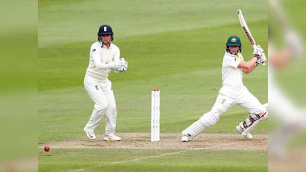 Australia captain Meg Lanning defends team's strategy in women's Ashes Test after dull draw