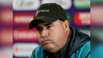 Mickey Arthur's removal as Pakistan head coach was a tough decision to make, admits PCB's chief executive Wasim Khan
