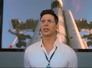 Mission Mangal teaser: Akshay Kumar, Vidya Balan, Taapsee lead the launch of India’s first satellite to Mars Mission Mangal teaser: Akshay Kumar, Vidya Balan, Taapsee lead the launch of India’s first satellite to Mars
