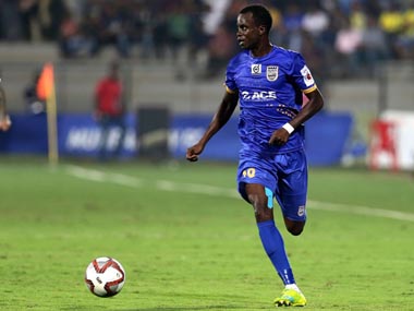 ISL 2019: Mumbai City FC extend top-scoring Senegalese striker Modou Sougou's contract by one year ISL 2019: Mumbai City FC extend top-scoring Senegalese striker Modou Sougou's contract by one year