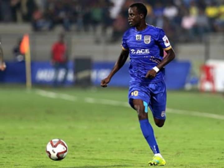 ISL 2019: Mumbai City FC extend top-scoring Senegalese striker Modou Sougou's contract by one year