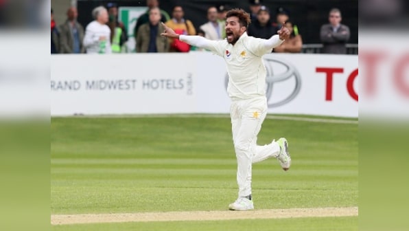Mohammed Amir announces retirement from Test Cricket, will continue to play for Pakistan in limited overs format