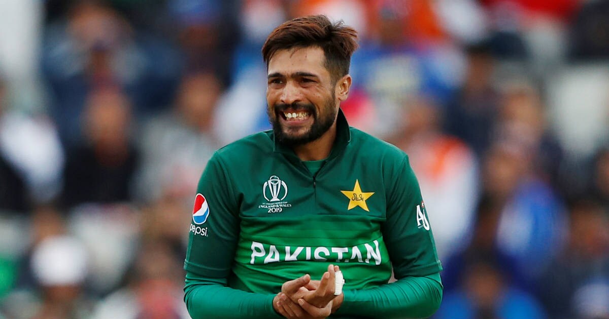 Pakistan's Mohammad Amir, Haris Sohail withdraw from scheduled England ...