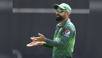 PCB reprimands Mohammad Hafeez for questioning Sharjeel Khan's return to cricket
