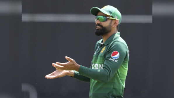 PCB reprimands Mohammad Hafeez for questioning Sharjeel Khan's return to cricket