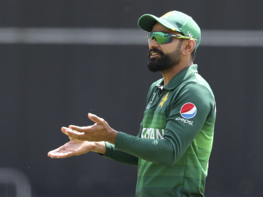 PCB reprimands Mohammad Hafeez for questioning Sharjeel Khan's return to cricket PCB reprimands Mohammad Hafeez for questioning Sharjeel Khan's return to cricket