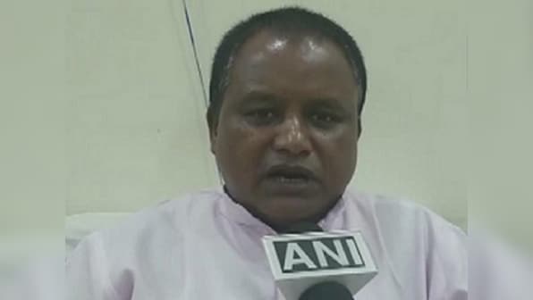 Odisha BJP chief whip claims he's been forced to stay on footpath as no official residence has been allocated