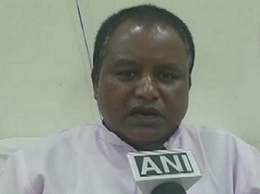 Odisha BJP chief whip claims he's been forced to stay on footpath as no official residence has been allocated