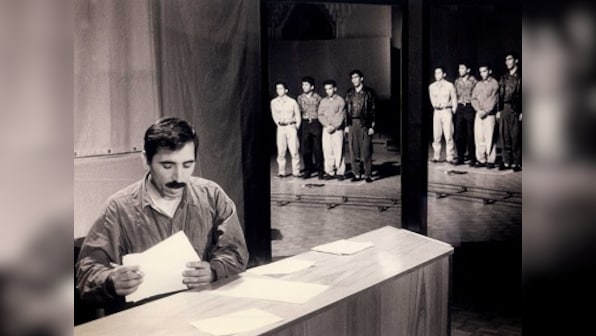 Mohsen Makhmalbaf’s Salaam Cinema is not just an ode to the medium but also a reflection of it
