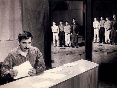 Mohsen Makhmalbaf’s Salaam Cinema is not just an ode to the medium but also a reflection of it Mohsen Makhmalbaf’s Salaam Cinema is not just an ode to the medium but also a reflection of it