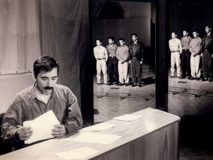 Mohsen Makhmalbaf’s Salaam Cinema is not just an ode to the medium but also a reflection of it