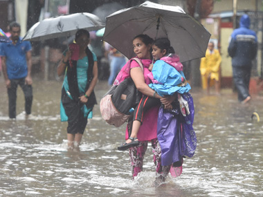 Monsoon fury to subside in Maharashtra, but East and North East India at risk of flooding next week Monsoon fury to subside in Maharashtra, but East and North East India at risk of flooding next week