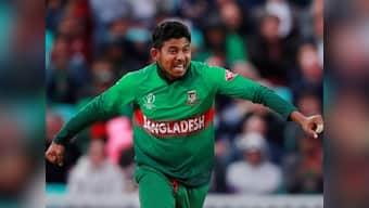 Sri Lanka vs Bangladesh: All-rounder Mosaddek Hossain says visitors are favourites for upcoming three-match ODI series