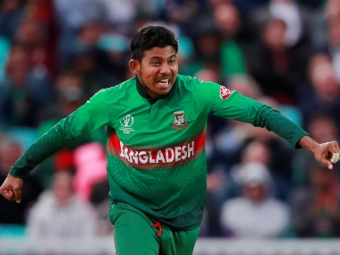 Sri Lanka vs Bangladesh: All-rounder Mosaddek Hossain says visitors are favourites for upcoming three-match ODI series Sri Lanka vs Bangladesh: All-rounder Mosaddek Hossain says visitors are favourites for upcoming three-match ODI series