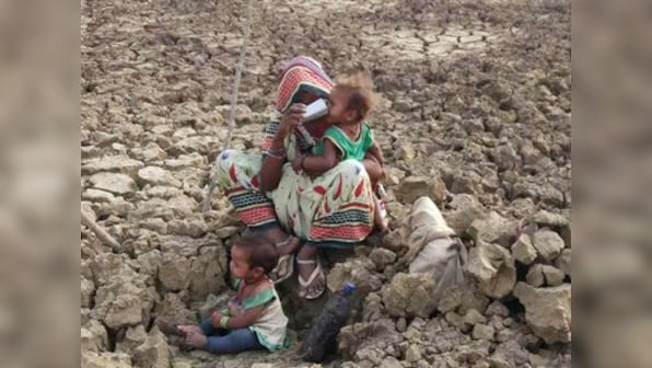 Recurrent water crisis forces Mawasis in MP to migrate to cities for livelihood as parched forests run dry of produce