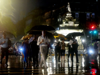 Mumbai Rains: Day after Colaba records 70 mm downpour, IMD predicts very heavy rainfall for city today and tomorrow Mumbai Rains: Day after Colaba records 70 mm downpour, IMD predicts very heavy rainfall for city today and tomorrow