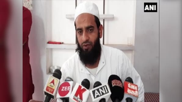 Muslim cleric thrashed, forced to chant ‘Jai Shree Ram’ in UP’s Sarora village; FIR lodged, no arrests made so far